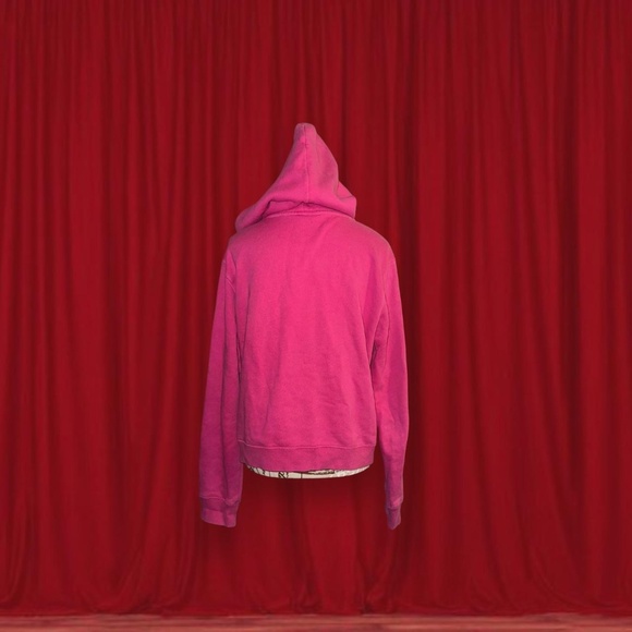 Polo Jeans Co Ralph Lauren Pink ZipUp Jacket - Picture 5 of 5